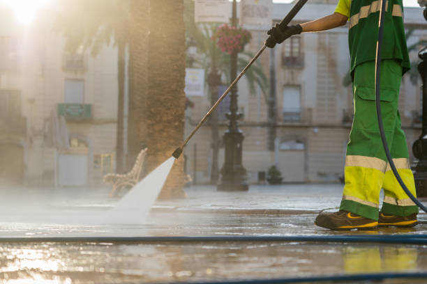 Best Sidewalk and Walkway Cleaning  in Perham, MN